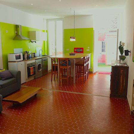 Loft Provencal Apartment Salernes Ngoại thất bức ảnh