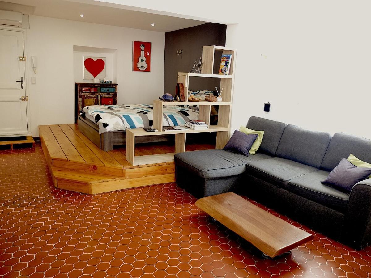 Loft Provencal Apartment Salernes Ngoại thất bức ảnh