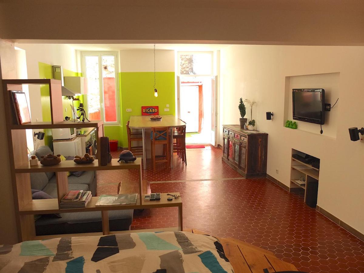 Loft Provencal Apartment Salernes Ngoại thất bức ảnh